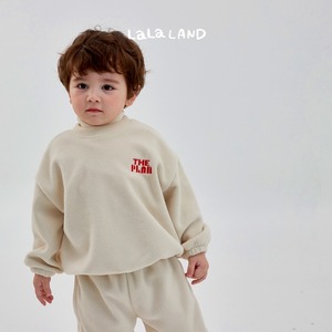 «sold out»«LaLa Land» フリーススウェット 3colors