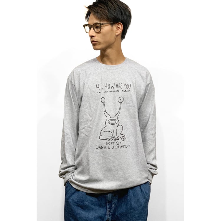 90s BEATLES　L 長袖　Tシャツ　NIRVANA  ジョンレノン