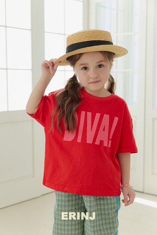 ERINJ［取寄］diva tee 26summer