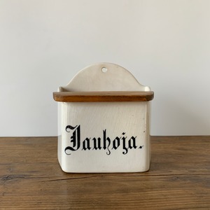 ARABIA / JAUHOJA Canister