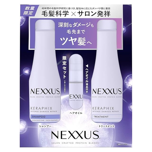 Xトリートメントシャンプー 500ml | PAY ID