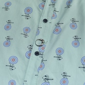 PEANUTS snoopy pattern shirt