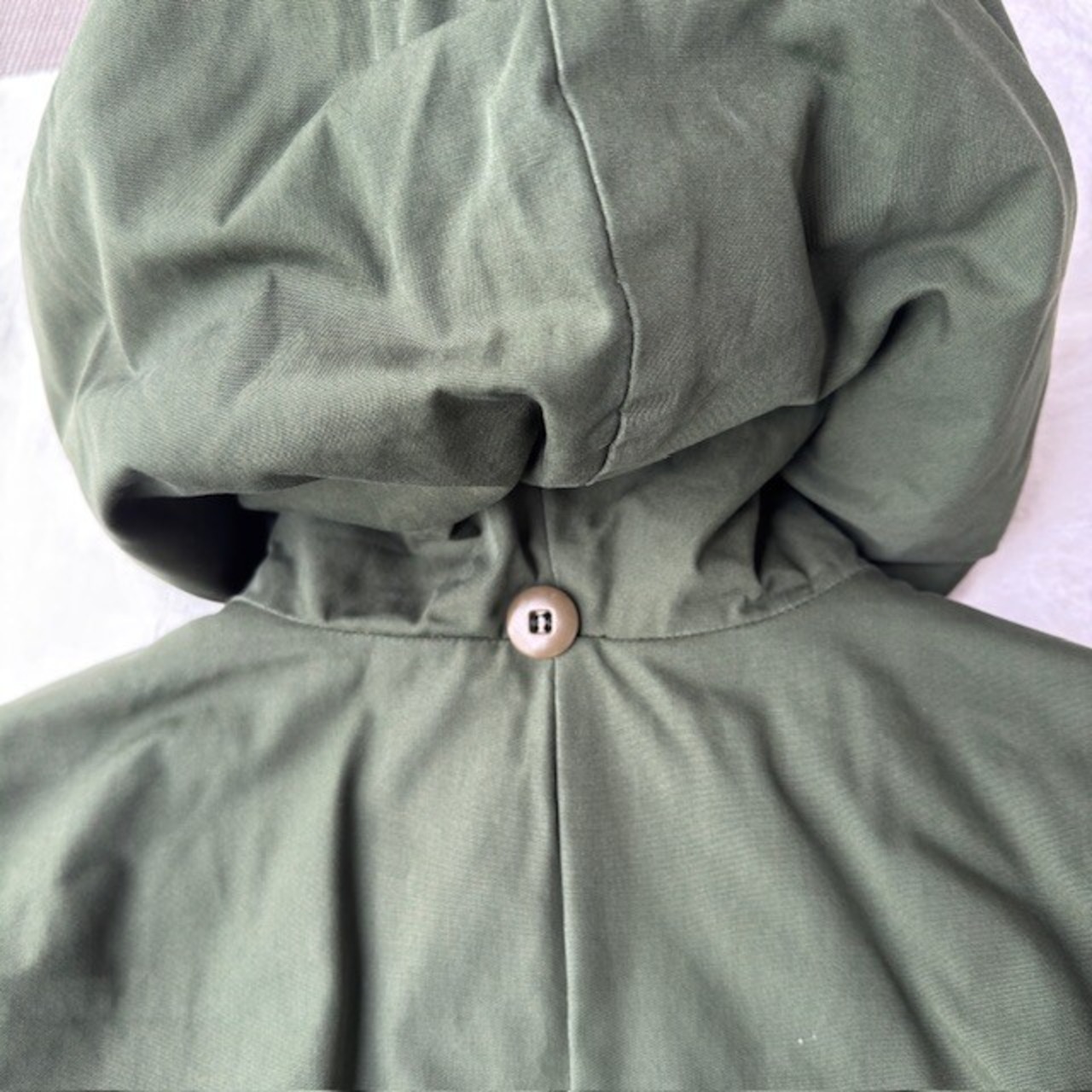 スウェーデン軍 M90 フィールドジャケット 170/75 画像12