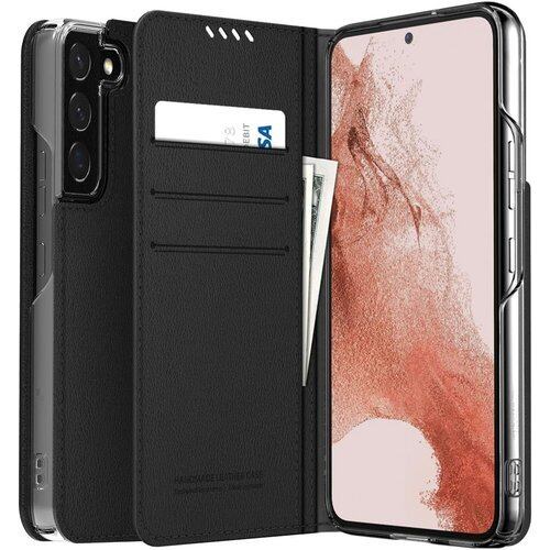 araree Mustang Diary 手帳型ケース Galaxy S22 5G 専用 マスタングダイアリー 耐衝撃 プレミアムレザー カード収納 ワイヤレス充電対応 AR22436S22BK ブラック SC-51C / SCG13 対応 国内 1232