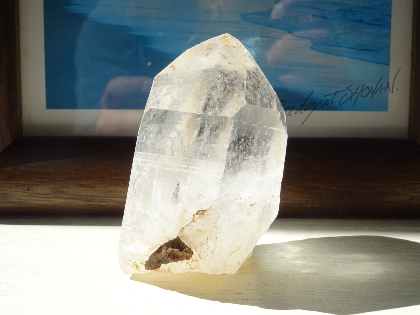 サチャロカマスタークリスタル「グランドアース（TM）」 | 虹石屋