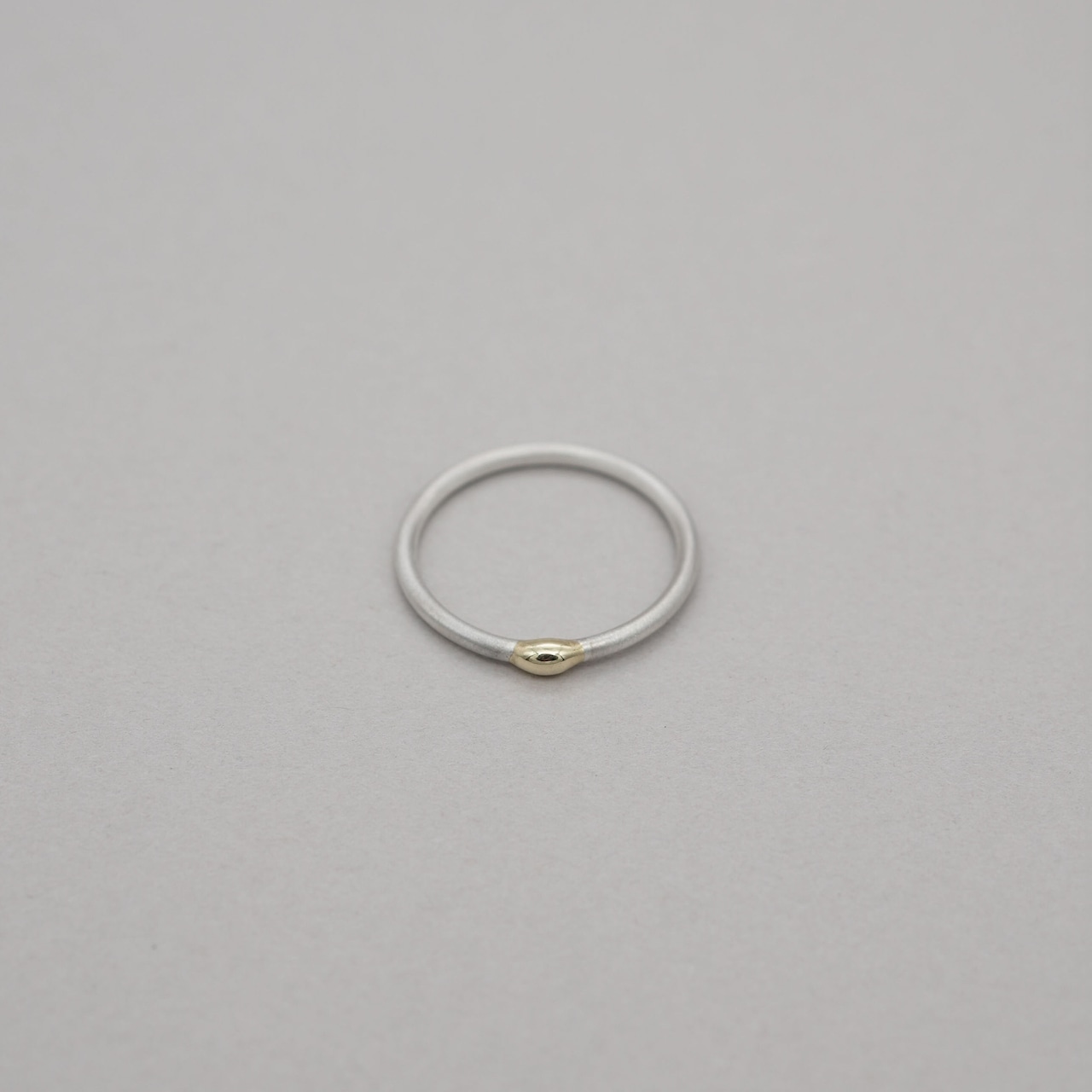 tsunagu 1.5mm (SV/K18) Ring