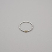 tsunagu 1.5mm (SV/K18) Ring