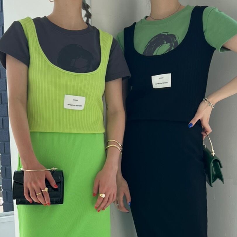 2way mulch wear dress skirt_LN01237