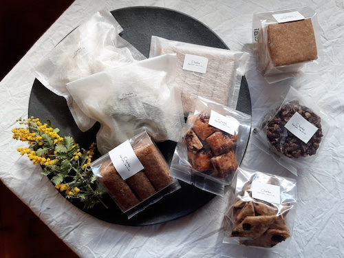 つむぎ菓 3/27-29発送