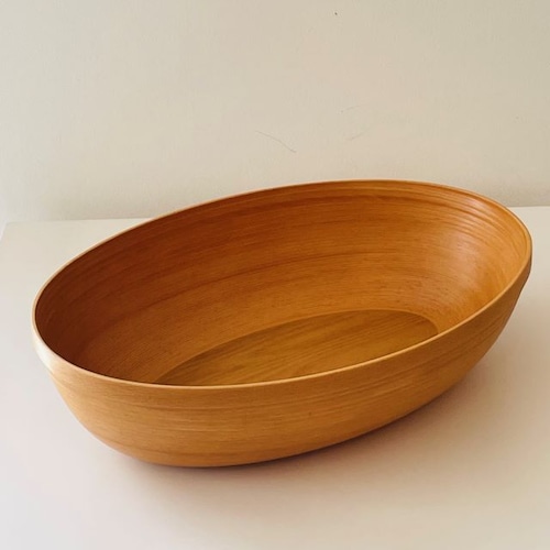 【特別価格】BOWL oval　L