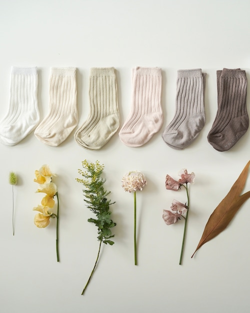 No.14 spring socks