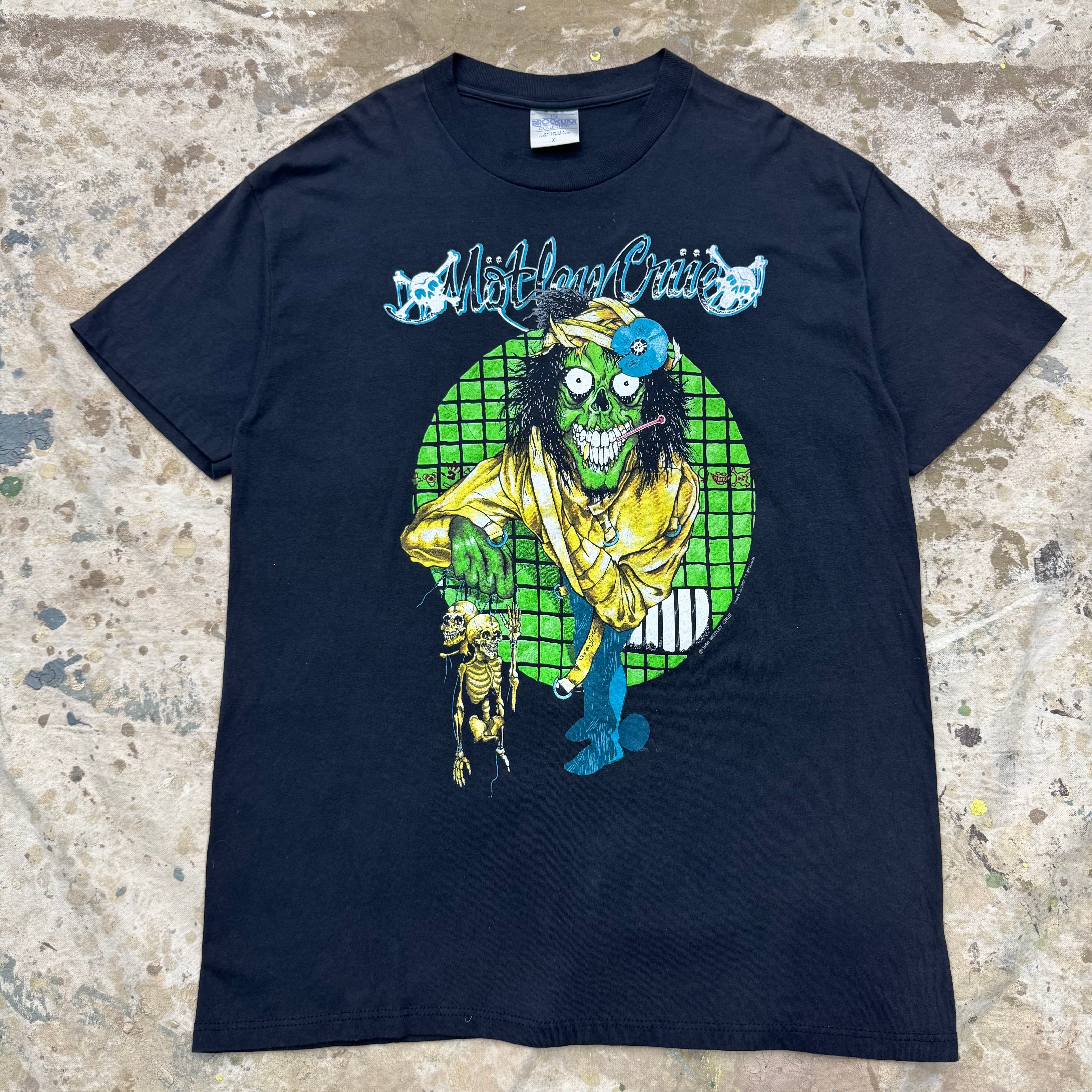 90s yes Peter Max Talk Tシャツ バンドT ホワイト XL | 古着屋 savvy