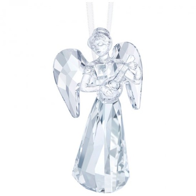 スワロフスキー 「エンジェル オーナメント 2018年度限定生産品」5397776
