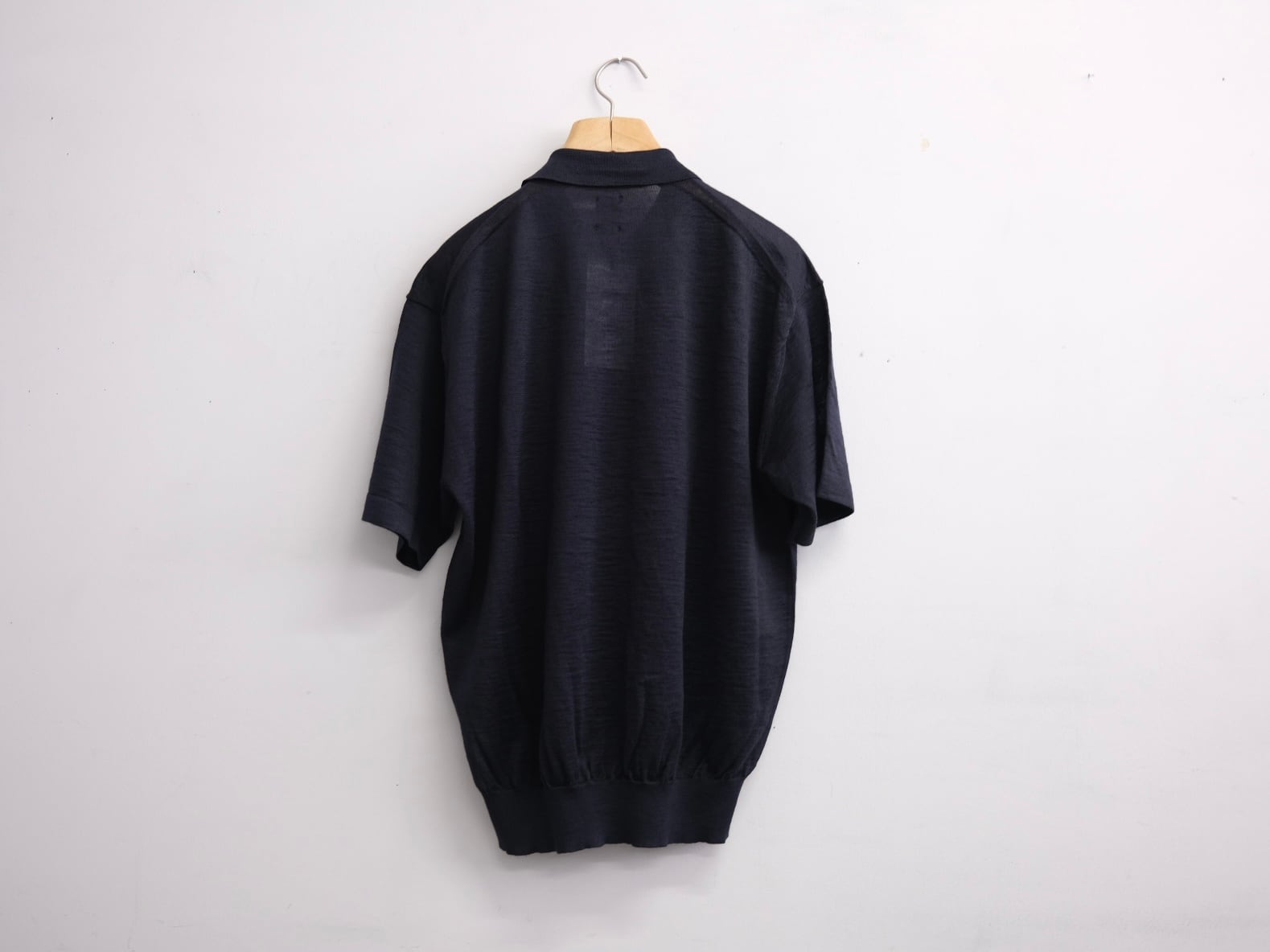 BATONER”CHOMA POLO SHORT SLEEVE” | Lapel online store