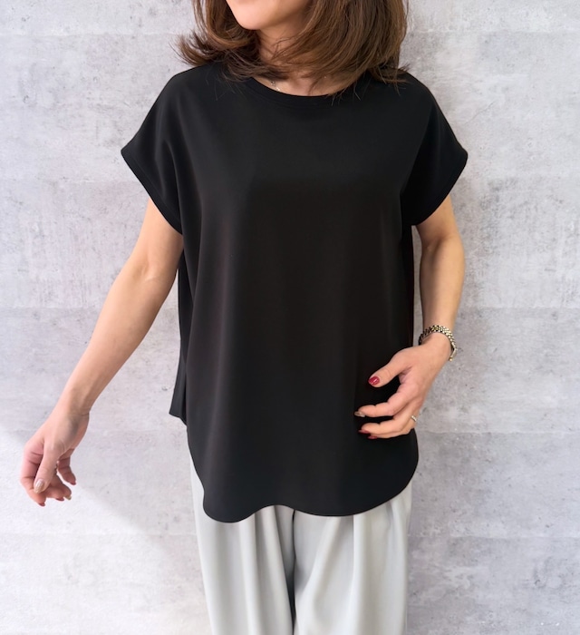 アンナケリー  Annakerry アムンゼンフレンチTシャツ