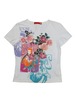 DoReMi Unique Series –  Psychedelic Glitter Graphic Tee