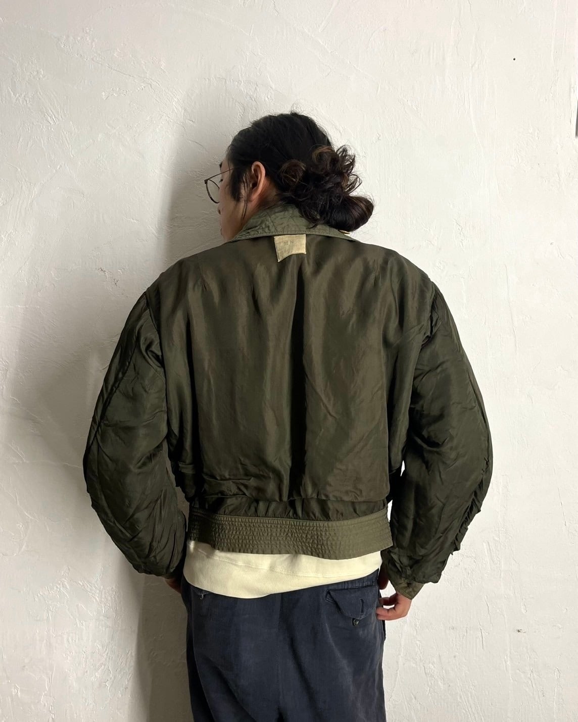 60s French Air Force Pilot Jacket | VOLAR