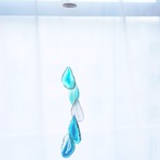 Ice Water 19 - アゲートヒーリングチャイム / Agate Sun Catcher Wind Chime 778