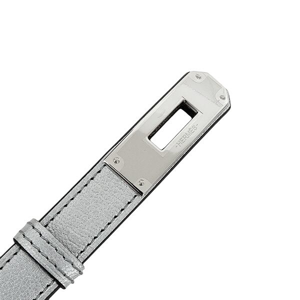New HERMES エルメス ベルト ケリー 18 ケリーベルト シェーヴル
