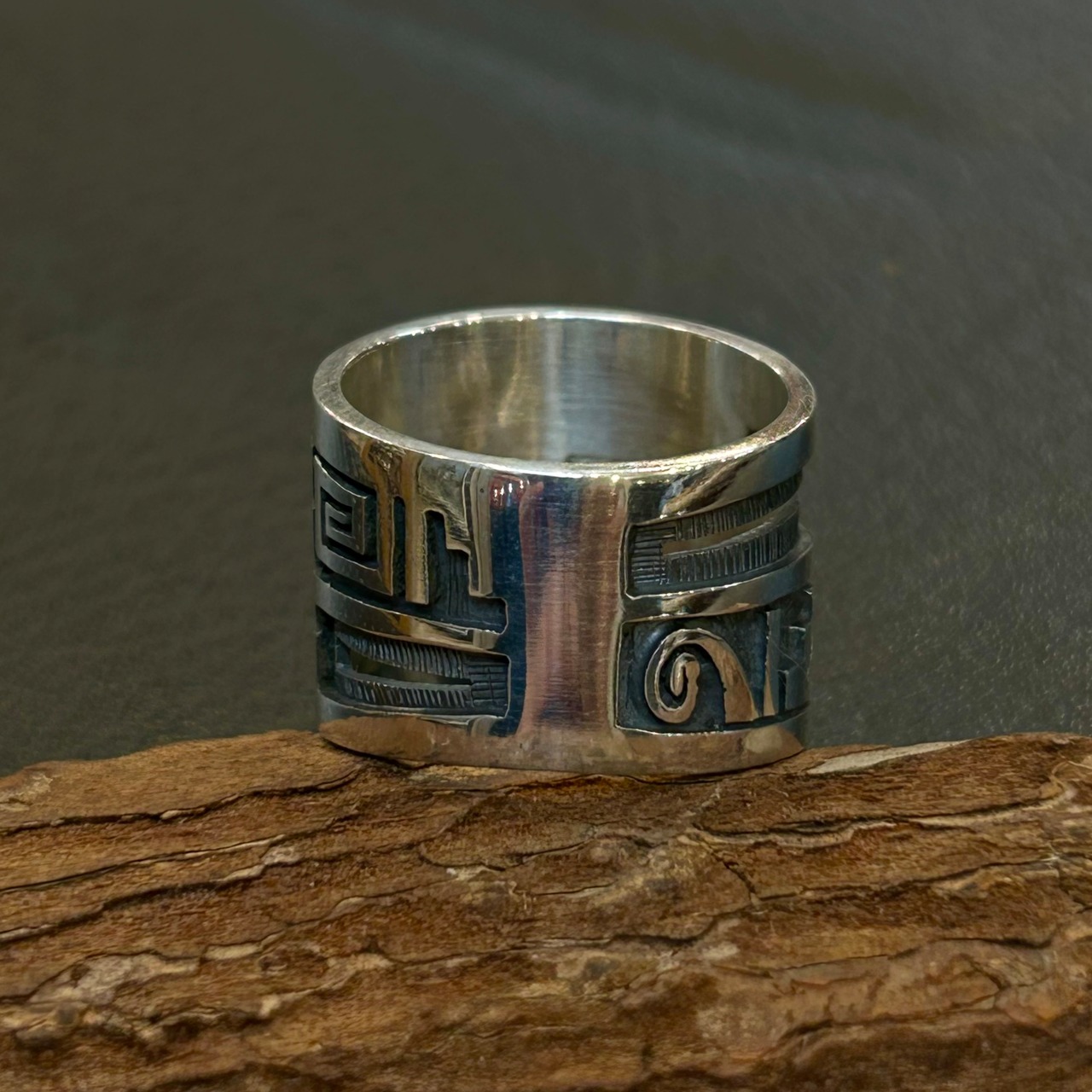 ルシオンコインバ(LucionKoinva) ココペリリング 16号 - 5