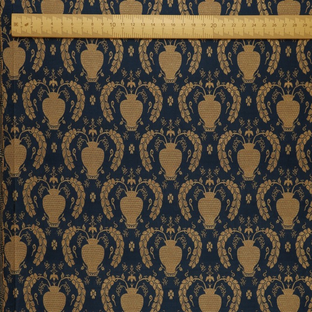 花籠立華文風通金襴【S】