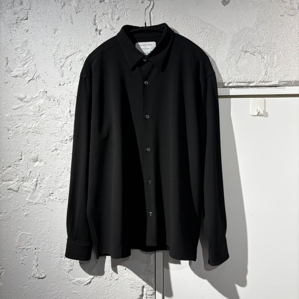 BLACK COMME des GARCONS ブラックコムデギャルソン 21SS Gathered