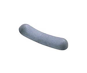 【新着特価】アズワン ナビス 松葉杖 交換用脇パッド グレー HC9008GR / 0-6617-51