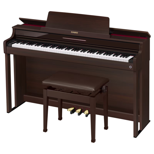 カシオ　CELVIANO AP-550BN