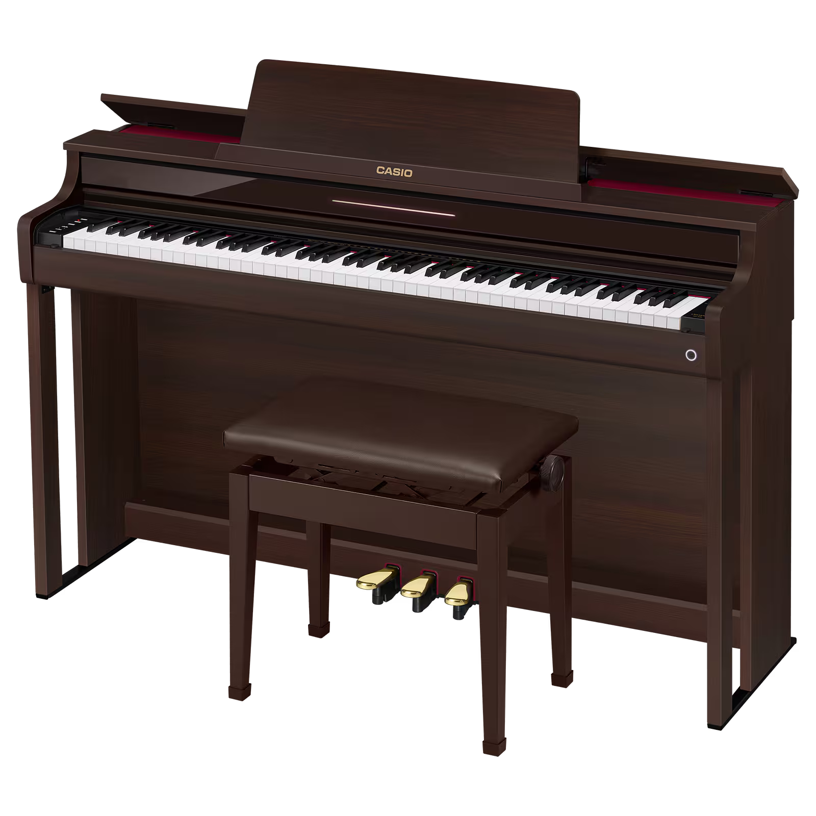 カシオ　CELVIANO AP-550BN