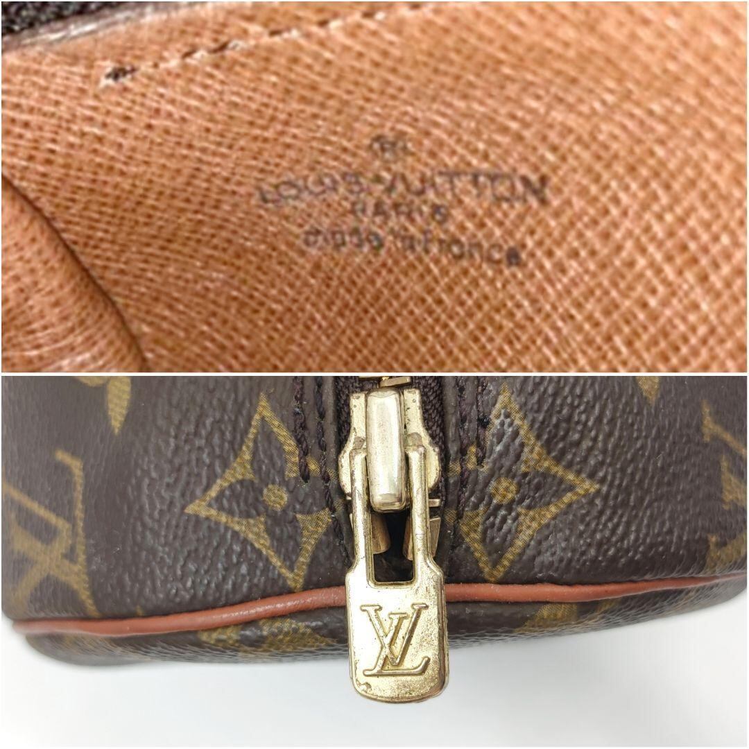 ルイヴィトン 1244 Louis Vuitton パピヨン26 モノグラム ハンドバッグ 