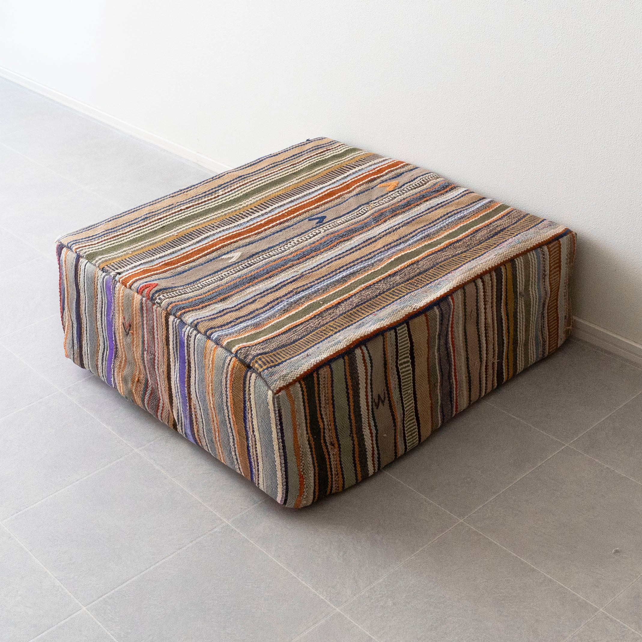 Vintage】ヴィンテージハイク・リメイク プフ-1 | SOMME