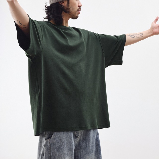 ドレープルーズ・エアリーTEE A2179
