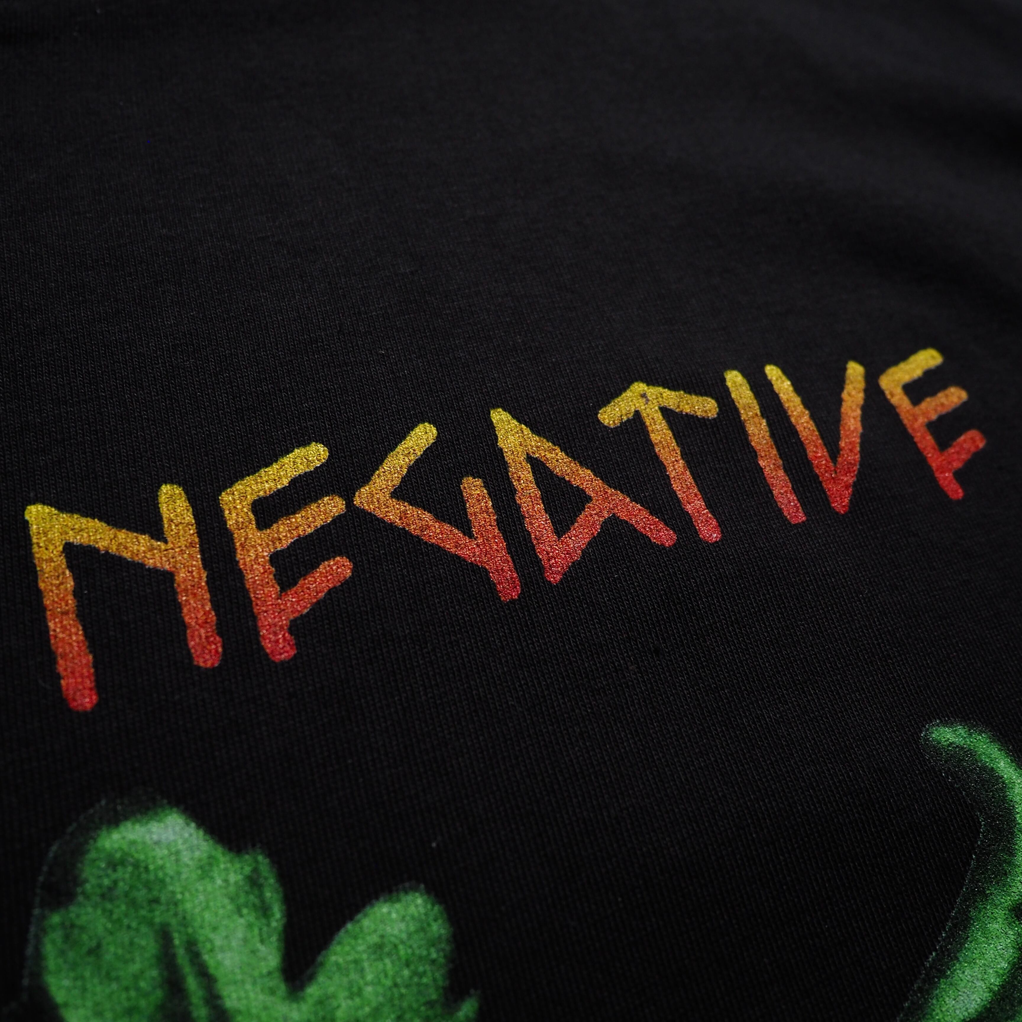 1997s ” Type O Negative - the green men ” vintage Tee (made in Usa)