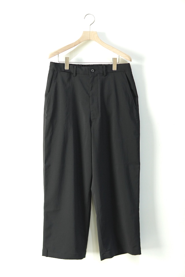 YOKO SAKAMOTO / SUIT WIDE TROUSERS / YS - 24SS-27