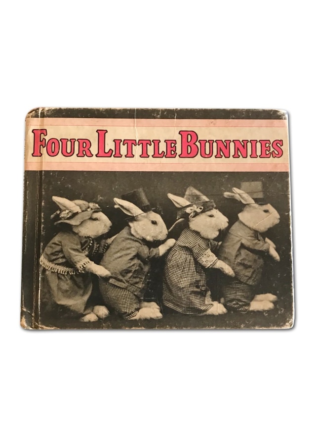 FOUR LITTLE BUNNIES