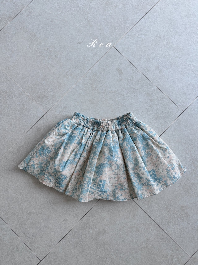 ラスト1 XL【即納】<Roa> Leah skirt