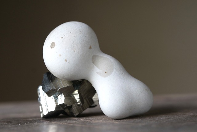 メニライトオパール ② Menilite Opal