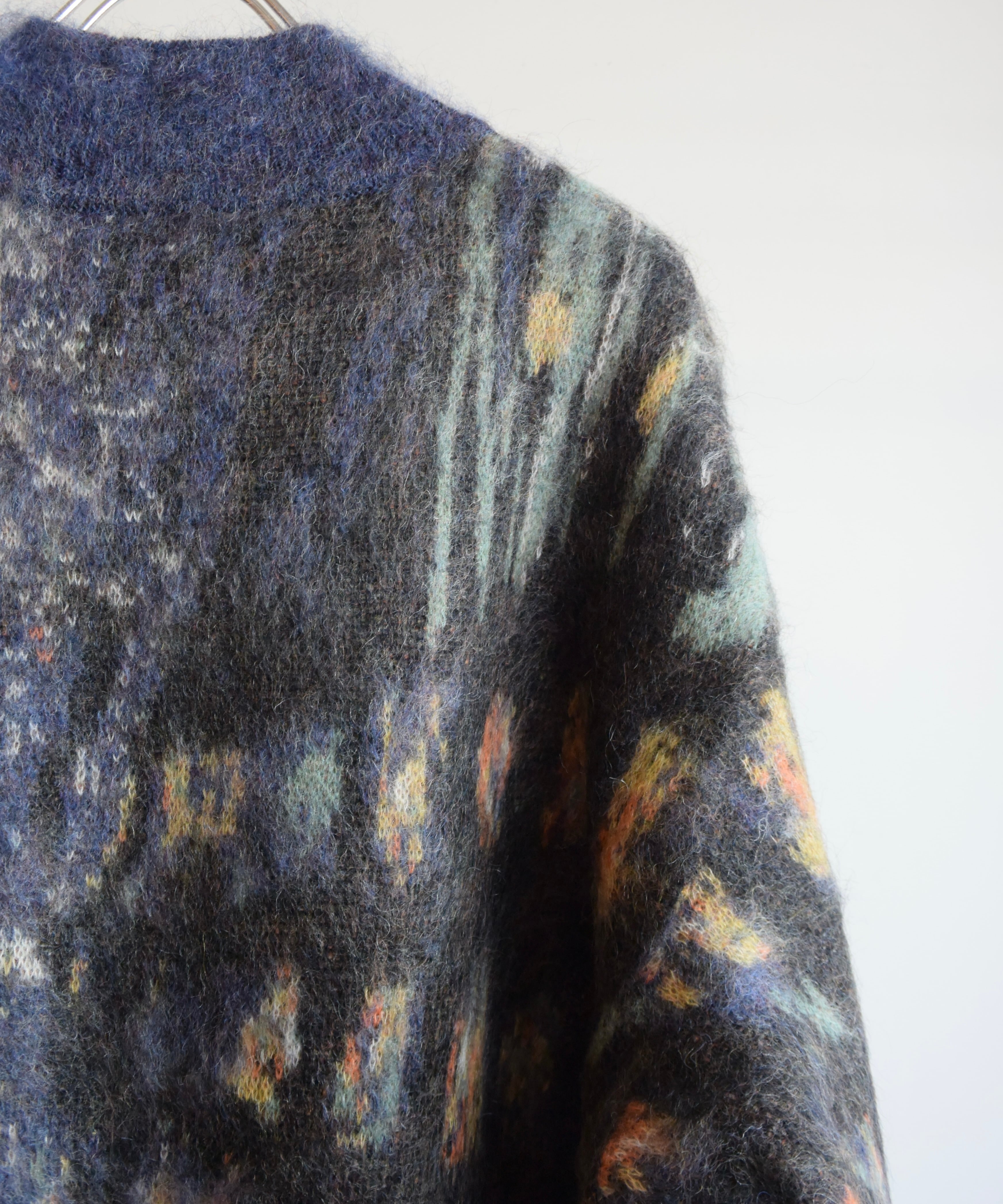 Kota Gushiken / KGAW23-K09 RAINY NIGHT IN POTSDAMER PLATZ (NAVY