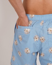 【SUNS】FLOWER PATTERN COLOR BOARD SHORTS［RSW101］