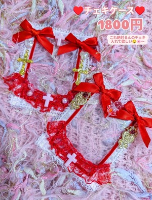 チェキケース♡(2種類あるよ！選んでね♪)