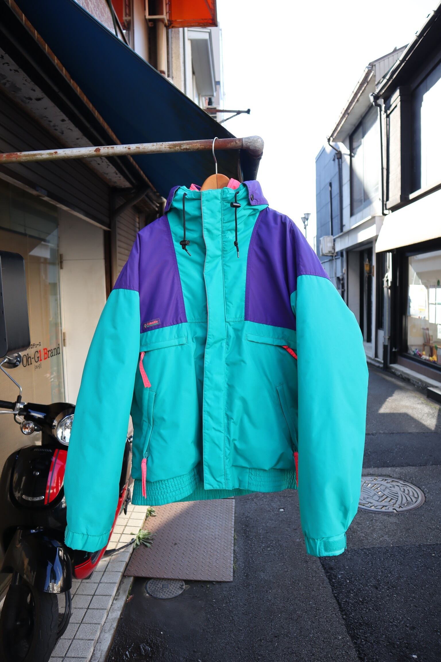 USED Columbia Vamoose コロンビア バムース 
