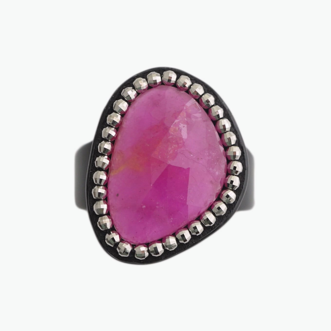 Ring SHIRLEY〈spr25-r065〉 | RISA BLANCA ｜ accessory