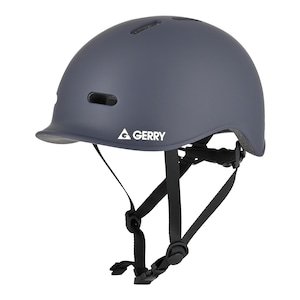 【公式】GERRY GBH001　自転車ヘルメット　マットネイビー