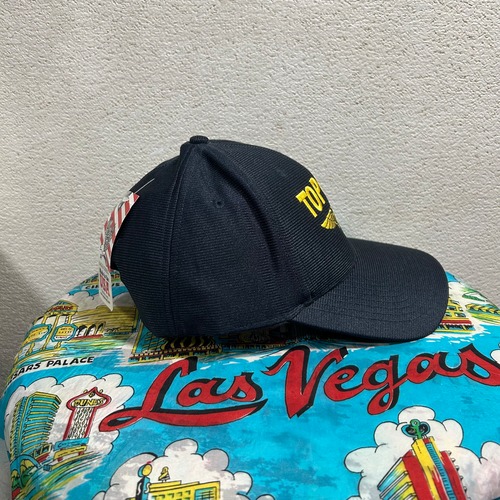 TOP GUN cap デッドストック