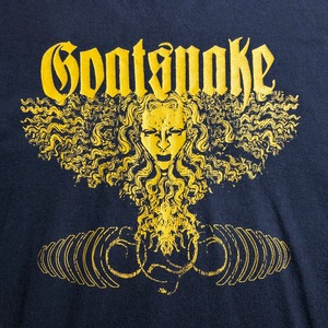 GOATSNAKE doom metal music tee