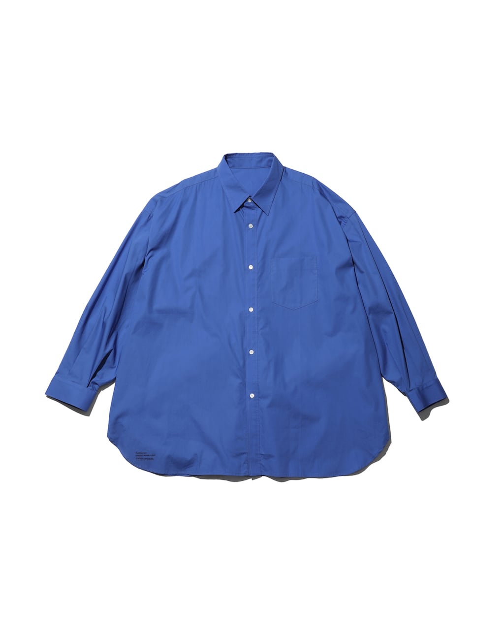 s*a様 FreshService CORPORATE UNIFORM SHIR FreshService CORPORATE UNIFORM L/S SHIRT | HUMAN and THINGS