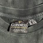 GUINNESS Beer プロモTシャツ 黒 ピンナップガール ギネスビール