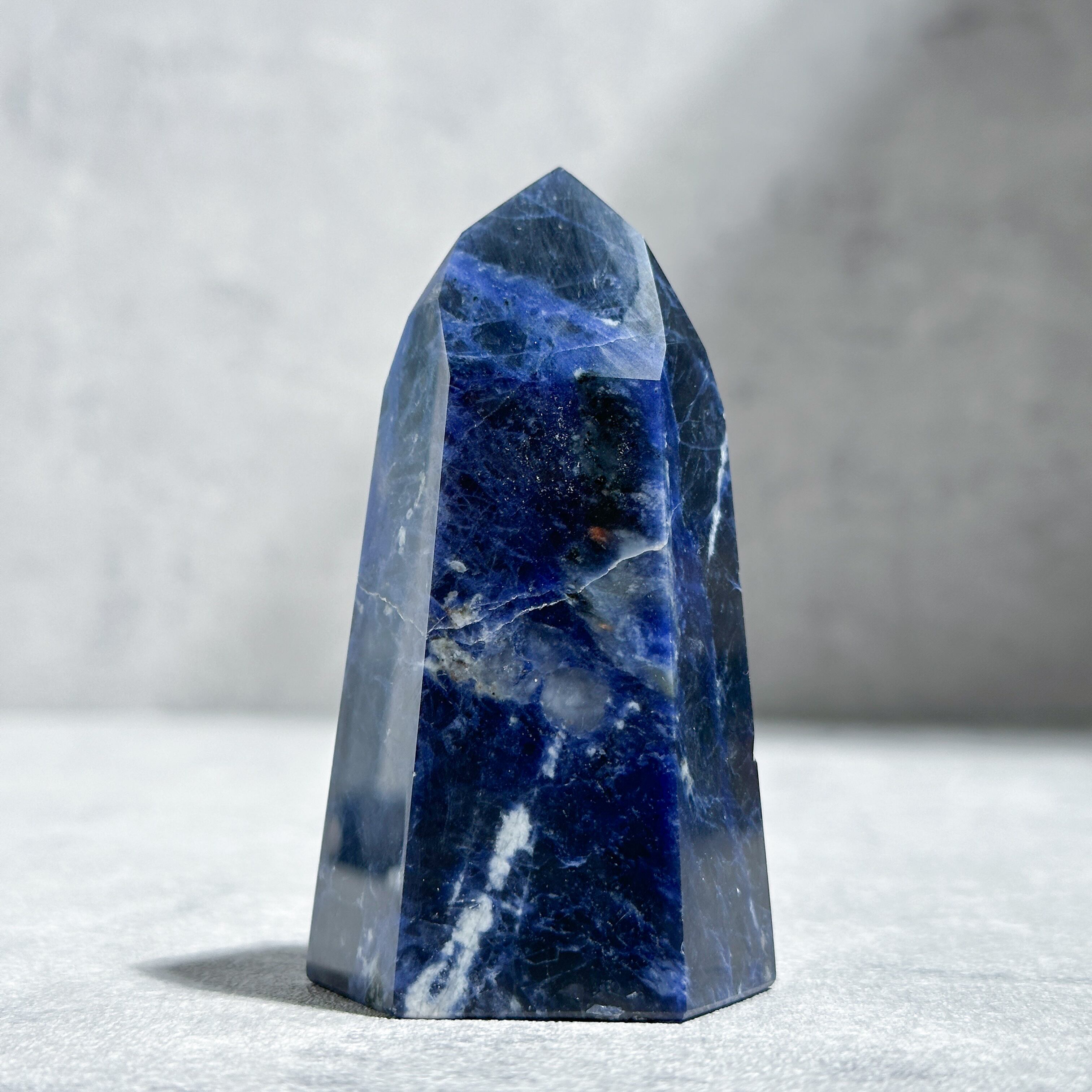 ソーダライト | Kamoku［カモク］インテリア天然石・鉱物のネットショップ