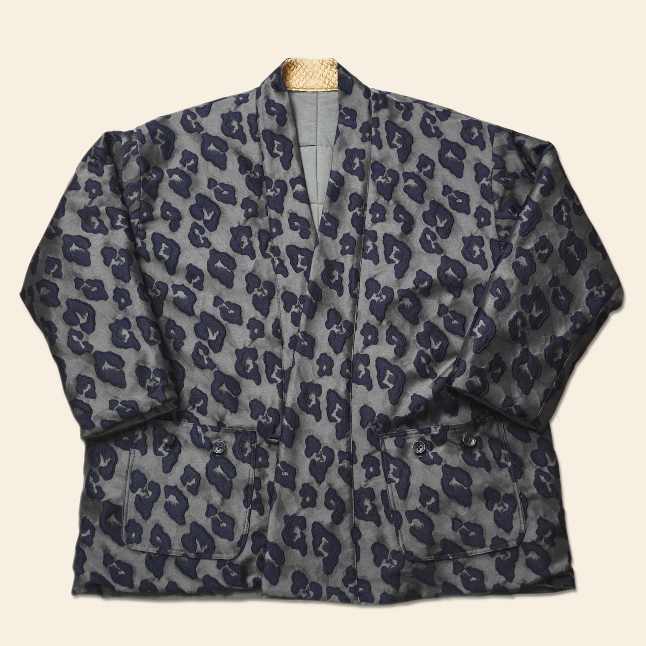 HABITAT JKT "uramasari" 【Camo Dotera】