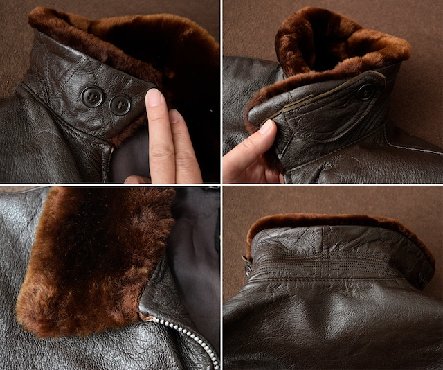 50s L.W.FOSTER G-1 MIL-J-7823 40